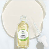 Soothing Baby Massage Oil