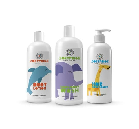 Bath Time Bundle
